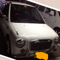 ハンドル交換中古車を購入しました 古い車ですが 可愛らしくハンドルを Yahoo 知恵袋