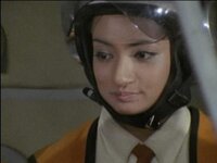 ウルトラセブン…かな？友里アンヌという名前は、真理アンヌさん
