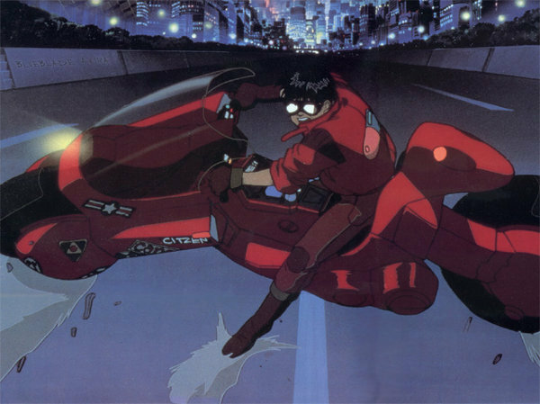金田バイクのブレーキって可能なんでしょうか アニメ映画 Akira に登 Yahoo 知恵袋