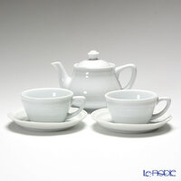 白磁のティーポットとティーカップ ソーサーのセットでオススメなものはありますか Yahoo 知恵袋