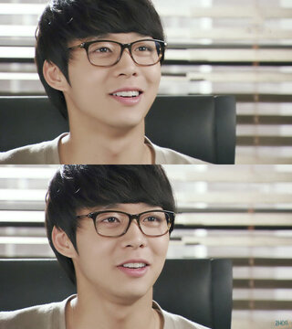 どなたか教えてください 屋根部屋のプリンスでテヨンがしていたメガネは Yahoo 知恵袋