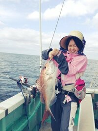 Ske加藤るみが鯛を釣ってたのは仕事で るみちゃんは釣り餌用の Yahoo 知恵袋