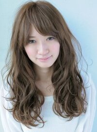 髪型を画像のようにゆるふわパーマにしたいのですが どれくらいまで髪の長さがあれ Yahoo 知恵袋
