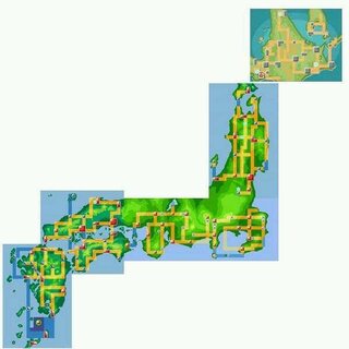 無料ダウンロード ポケモン 地方 モデル 海外の反応 シモネタ