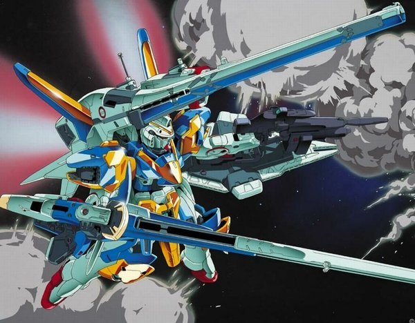 Vガンダムでマーベットさんが - ウッソをスペシャルとか言ってました