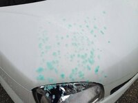 車にいたずらをされました 車全体に剥離剤のようなものをかけられ塗装が剥がれて Yahoo 知恵袋