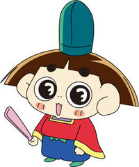 おじゃる丸は好きですか 声優小西寛子さんの時の大人気であったかいおじゃる Yahoo 知恵袋