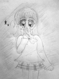 絵の評価お願いします 左手が少し雑かな 小学生じゃなかったら申 Yahoo 知恵袋