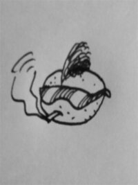 オリジナルキャラ描いたので感想下さい名前は モミカン Gepparill Yahoo 知恵袋
