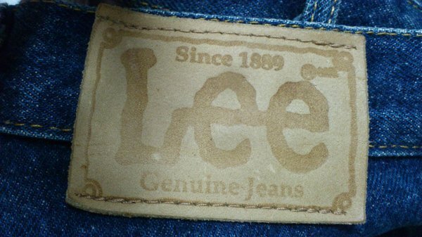 Lee 1889 ヴィンテージ Vintage USA Made Lee 1889 Mens Classic Straight Jeans Blue