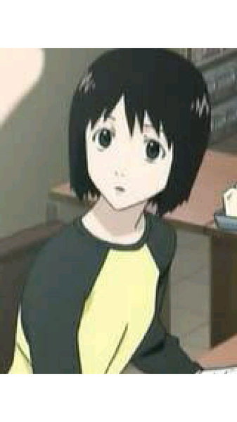 アニメ、NHKにようこそ！で登場した中原岬にそっくりなキャラクターが