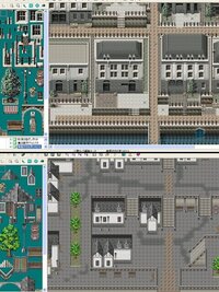 Rpgツクール2000のマップチップについて質問なのですが 添付のマップで使わ Yahoo 知恵袋