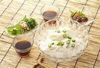 海そうめんはどういう味付けで食べるんですか また他の食べ物のどういう Yahoo 知恵袋