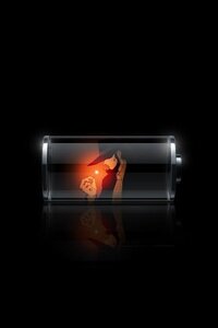 Iphone5の充電壁紙をいじった画像をアプリで作りたいのですが どのように作 Yahoo 知恵袋