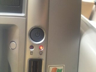 パソコンのランプが4回点滅 Hp ヒューレット パッカード の Yahoo 知恵袋