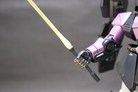 Hgガンプラについてくるビームサーベルの色を変えたいです 現在初 Yahoo 知恵袋