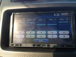 純正ナビで低音を効かせるよう設定するにはどうすればいいですか 画像あり Yahoo 知恵袋
