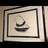 ラッセン 28年前ハワイで購入 クリスチャン・リース・ラッセン 絵画 「ブルードーン・L」 海