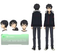 Saoの現実世界のキリトの髪型にしたいのですが 散髪屋に写真を持ってくのが恥ず Yahoo 知恵袋