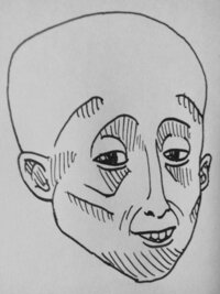 アシュリー ヘギーさんを描きました感想下さい 佐藤は水木しげるが好きなんか Yahoo 知恵袋