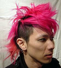 ピンク色の髪の毛で台湾へ旅行をしたらまずいでしょうか 自分は短髪で右半分が Yahoo 知恵袋
