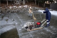 天然氷って汚くないんですか 天然氷って屋外の池みたいな所で作っているみた Yahoo 知恵袋