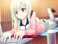 珈琲貴族さんが書いたこの画像の人は誰でしょうか エロゲ Cur Yahoo 知恵袋
