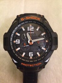 G-SHOCKの時計は超音波洗浄機を使っても防水してくれてるんですか