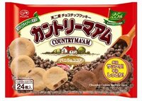 かわいい名前のお菓子といえば何が出てきましたか 私はカントリーマアム Yahoo 知恵袋