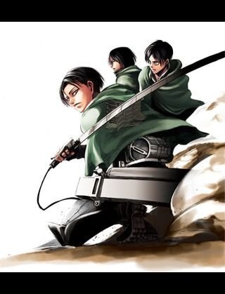 進撃の巨人はいつ終わると思いますか リヴァイ兵長が100人切りをやらない Yahoo 知恵袋