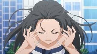 超電磁砲の佐天涙子についてこの画像は能力を使っているみたいなんですが Yahoo 知恵袋