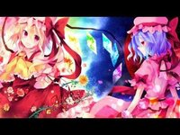 東方projectのフランちゃんのこの画像か こんな感じの画像がアイコン Yahoo 知恵袋