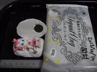 紙粘土でマグネットを作りたいと思っているのですが この前作ったときにうまく Yahoo 知恵袋