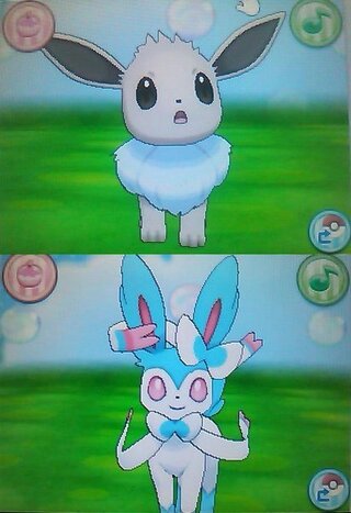 25 ポケモン Xy V 見分け方 シモネタ