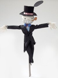 昔見たアニメ こういう感じのかかしが主人公のアニメって知ってます Yahoo 知恵袋