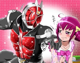 プリキュア 仮面ライダー スーパー戦隊 それぞれの正義について 述べて見てくだ Yahoo 知恵袋