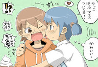 アニメ日常について もし 麻衣ちゃんがゆっこに土手でした告白がボケではなく Yahoo 知恵袋