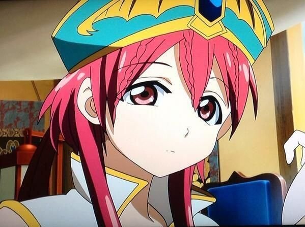 マギのアニメ 紅覇の声どう思いますか もうちょっと高くてガキっぽい方がいいと Yahoo 知恵袋