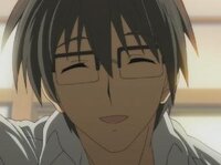 Clannadの岡崎直幸さんと カードキャプターさくらの木之本藤隆さんやや顔が Yahoo 知恵袋