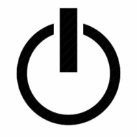 このマークの正式名称とデザイナーは？
・ 特にコンピューター関係の製品で良く見かける電源ボタンのこのマークの正式名称は何でしょうか？
マークをデザインした人は存在するのでしょうか？

マークの意味として把握しているのは、○の中に Ｉ と○の上が切れて Ｉの添付画像のものがある。
元々スイッチの状態を２進数の0と1で表し、0がオフ、1がオンで、添付画像の縦棒はオンを表す１のデザイン。...