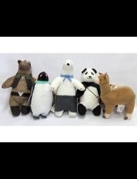 しろくまカフェのパンダくん一家について質問です パンダくんの家族はパンダくん Yahoo 知恵袋