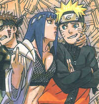 ナルトのヒナタが火影になるかもしれない ですか ひなたもいいねー Yahoo 知恵袋