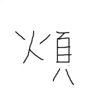この漢字なんて読むんですか 音読みで 煩雑 はんざつ の Yahoo 知恵袋