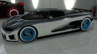 Gta5の車のペイントについてです オンラインで鏡のように光っ Yahoo 知恵袋