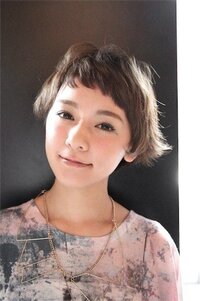 この人の名前を教えてください 青山のフラワーズという美容室のモデルの画像です Yahoo 知恵袋