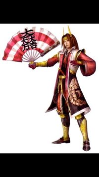 Wiiの戦国無双3についてです Wiiの戦国無双3では白いモフモフを被っていな Yahoo 知恵袋