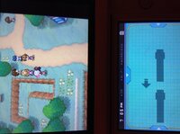 Dsのポケモン ホワイトで夢の跡地にまで進んだんですけどそこから先に進めま Yahoo 知恵袋