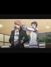 スーパーダンガンロンパ2のことです。 - 九頭龍冬彦、辺古山ペ