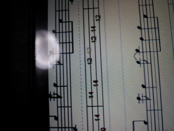 けいおん のdon T Say Lazyのベースコピーについてです 先程こちら Yahoo 知恵袋