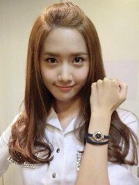 このユナの前髪の作り方教えてください 貴女のそのままの前髪が1 Yahoo 知恵袋